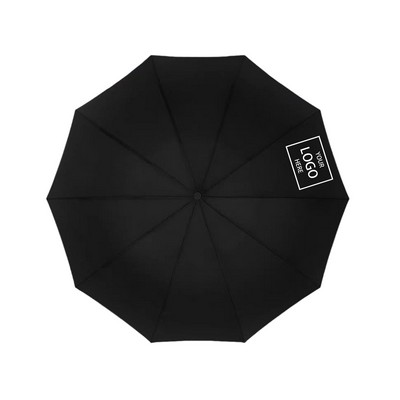 Reverse Folding Umbrella