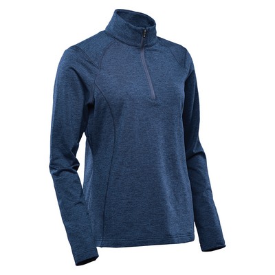 Stormtech Women's Treeline 1/4 Zip Pullover